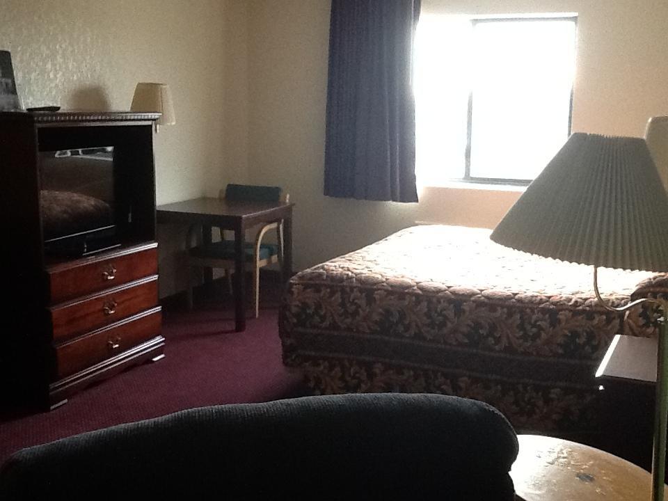 Super 8 By Wyndham Kennett Motel Kültér fotó