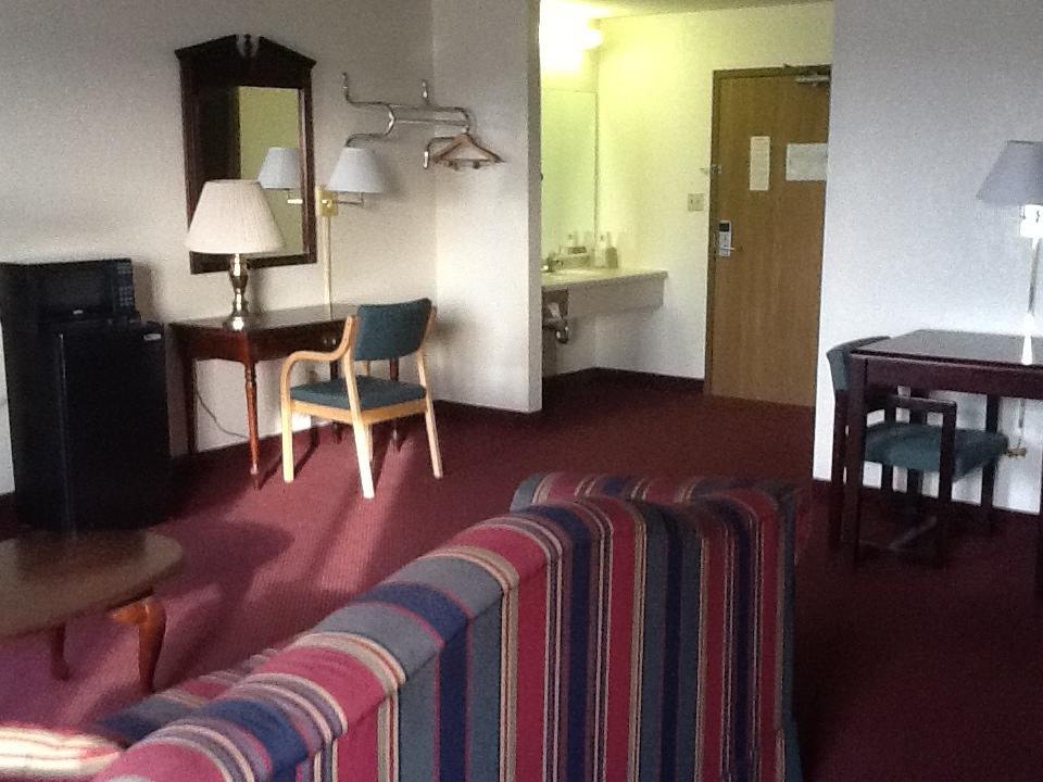 Super 8 By Wyndham Kennett Motel Kültér fotó