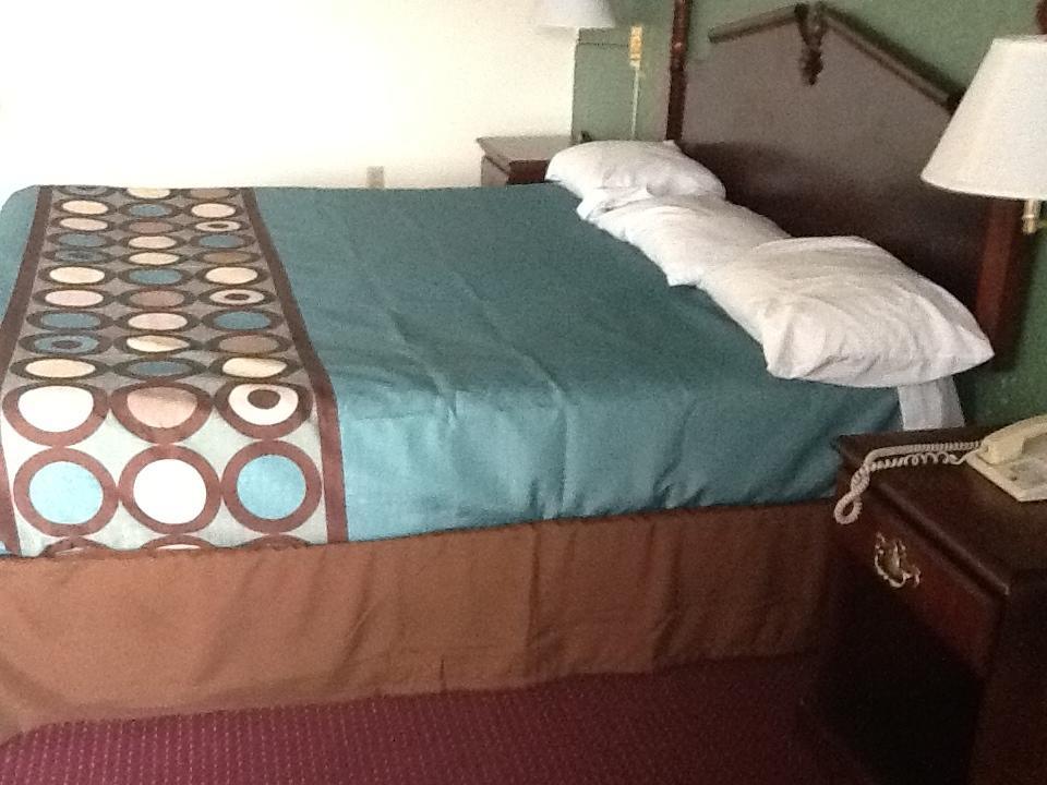 Super 8 By Wyndham Kennett Motel Kültér fotó