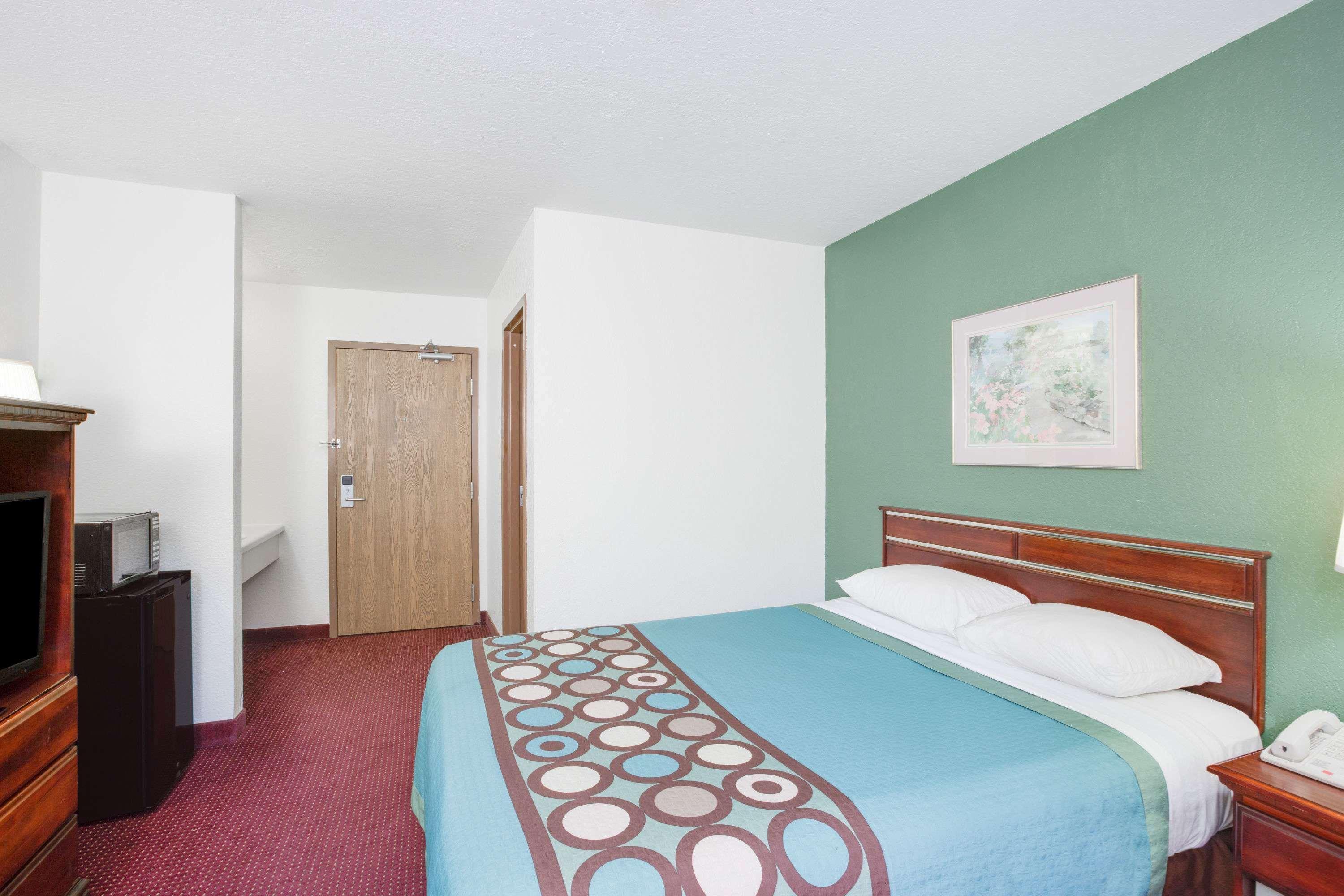 Super 8 By Wyndham Kennett Motel Kültér fotó